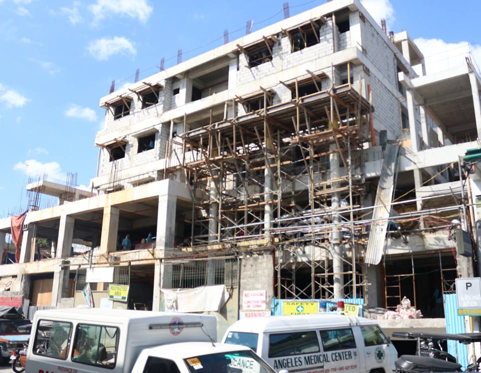 The Official site of Angeles Medical Center, Inc.